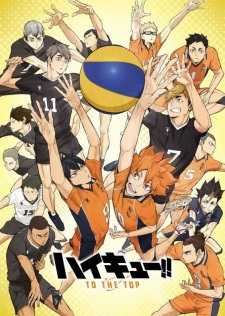 Haikyuu!!: To The Top 2 Episódio 01