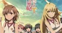 Toaru Kagaku no Railgun T Episódio 23