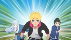 Boruto: Naruto Next Generations Episódio 12