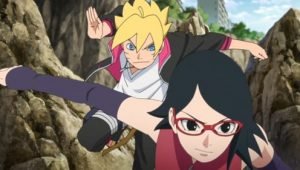 Boruto: Naruto Next Generations Episódio 24