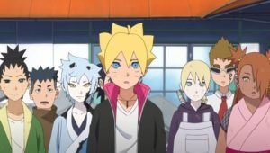 Boruto: Naruto Next Generations Episódio 15