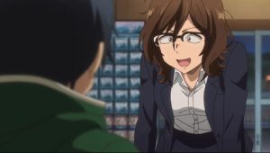 Dagashi Kashi 2 Episódio 7