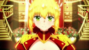 Fate/Extra Last Encore Episódio 1