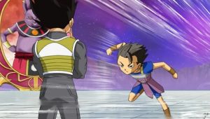 Dragon Ball Super: 3×10