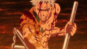 Nanatsu no Taizai Episódio 8