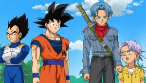 Dragon Ball Super: 4×3