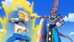 Dragon Ball Super Episódio 7 – Não Encoste Na Minha Bulma! A Fúria Repentina de Vegeta!?