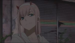 Darling in the FranXX Episódio 07 Legendado