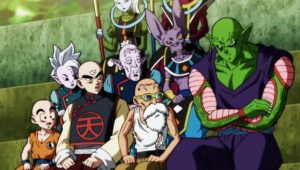 Dragon Ball Super: 5×43