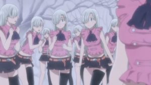 Nanatsu no Taizai Episódio 3