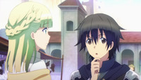 Death March kara Hajimaru Isekai Kyousoukyoku Episódio 3