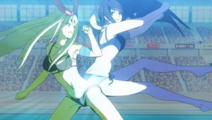 Keijo!!!!!!!! Episódio 12