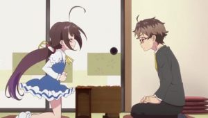 Ryuuou no Oshigoto! Episódio 1