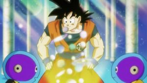 Dragon Ball Super: 5×1