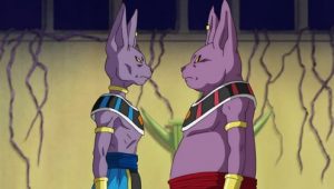 Dragon Ball Super: 3×1