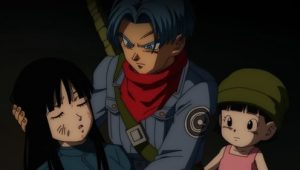 Dragon Ball Super: 4×14