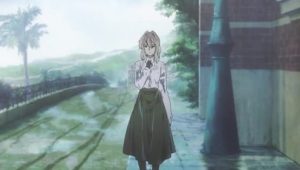 Violet Evergarden Episódio 2