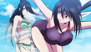 Keijo!!!!!!!! Episódio 6