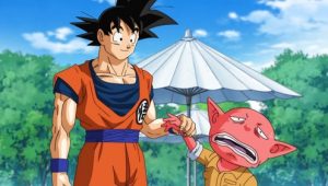 Dragon Ball Super: 3×15