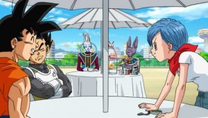 Dragon Ball Super: 3×2