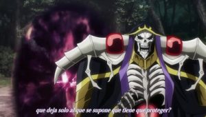 Overlord Episódio 03