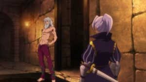 Nanatsu no Taizai Episódio 4