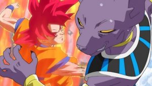 Dragon Ball Super Episódio 11 – Vamos Continuar, Lorde Bills! Com Esta Batalha dos Deuses!