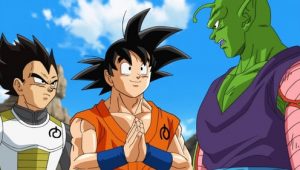 Dragon Ball Super: 3×3