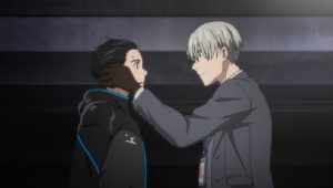 Yuri!!! on Ice Episódio 07