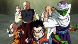 Dragon Ball Super: 5×21