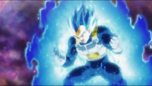 Dragon Ball Super Episódio 126 – Supere Os Deuses! O Sacrifício de Vegeta!