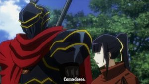 Overlord Episódio 07