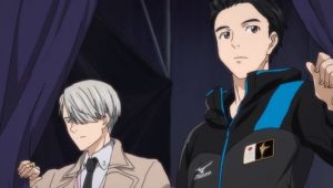 Yuri!!! on Ice Episódio 12 (Final)