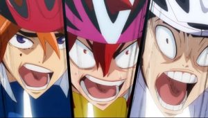 Yowamushi Pedal: Glory Line Episódio 05