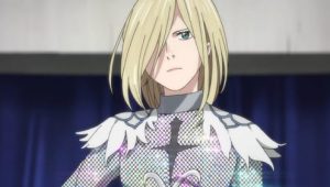 Yuri!!! on Ice Episódio 08