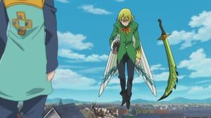 Nanatsu no Taizai Episódio 18