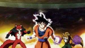 Dragon Ball Super: 5×22