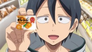 Dagashi Kashi 2 Episódio 6