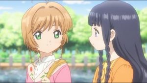 Sakura Card Captors: Clear Card-hen Episódio 5