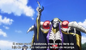 Overlord Episódio 11