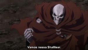 Overlord Episódio 12