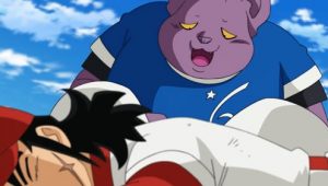 Dragon Ball Super: 4×24