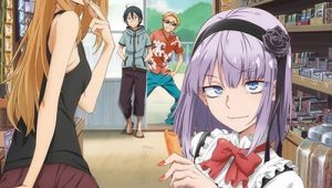 Dagashi Kashi 2 Episódio 10