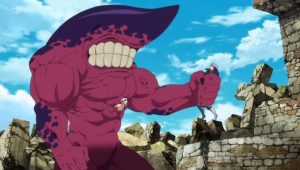 Nanatsu no Taizai Episódio 22