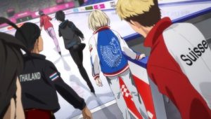 Yuri!!! on Ice Episódio 11