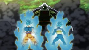 Dragon Ball Super: 5×44