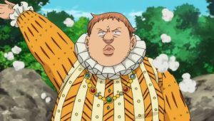 Nanatsu no Taizai Episódio 9