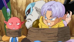 Dragon Ball Super: 3×17