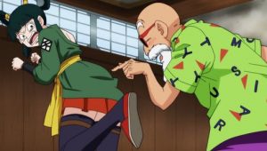 Dragon Ball Super: 5×13