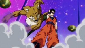 Dragon Ball Super: 5×4